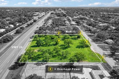 560 W State Highway 29 Bertram TX 78605