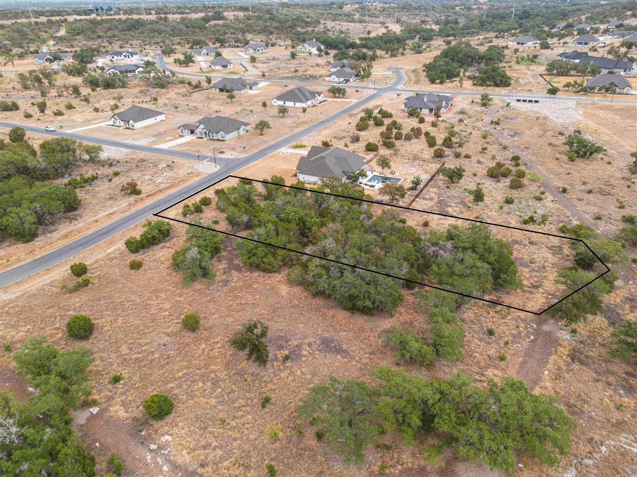 Lot 44 Mountain Laurel Lane Spicewood TX 78669