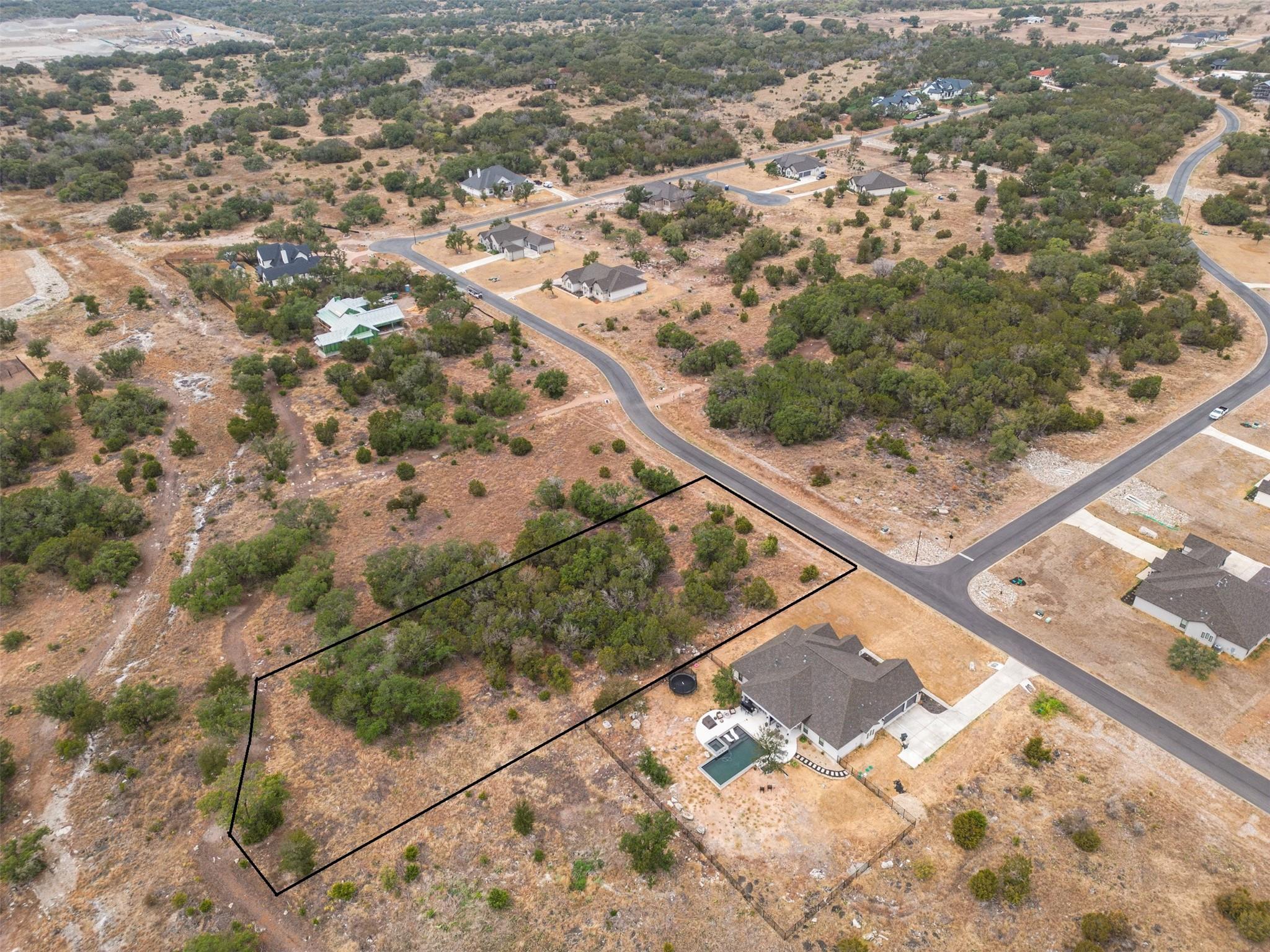 Lot 44 Mountain Laurel Lane Spicewood TX 78669