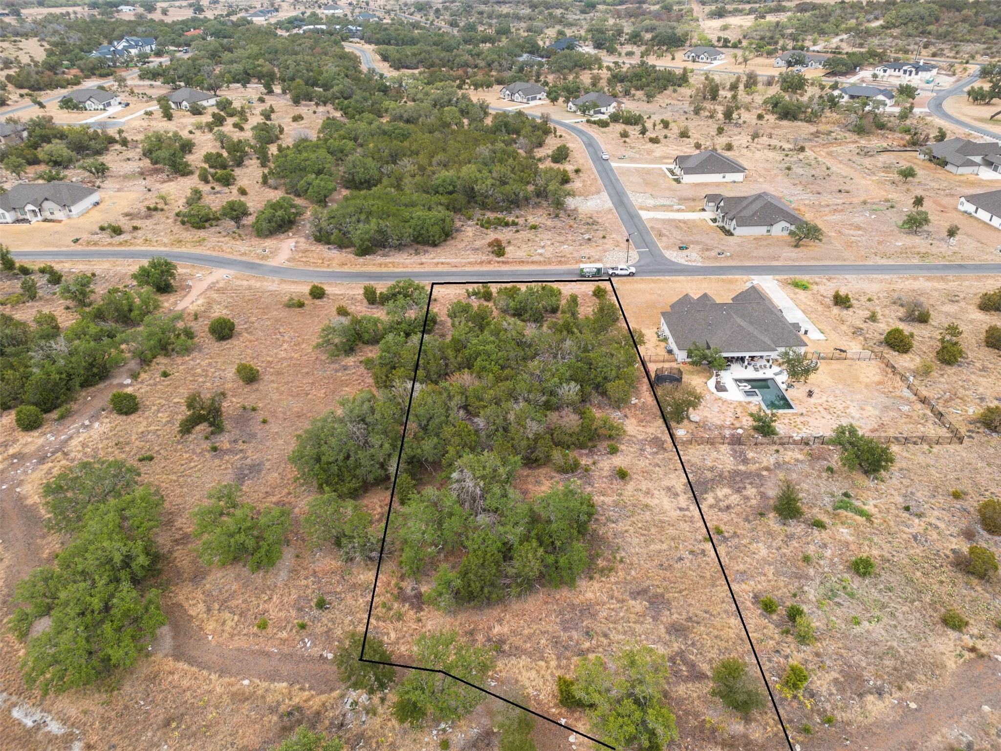 Lot 44 Mountain Laurel Lane Spicewood TX 78669