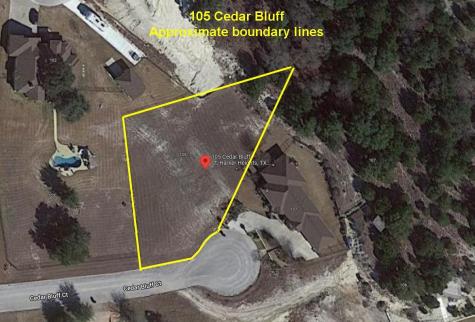 105 Cedar Bluff Court Harker Heights TX 76548