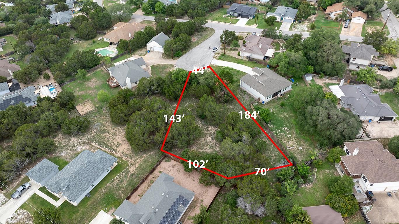 4101 Hillside Circle Lago Vista TX 78645