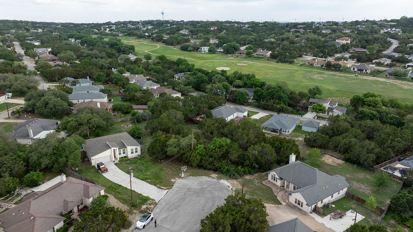 4101 Hillside Circle Lago Vista TX 78645