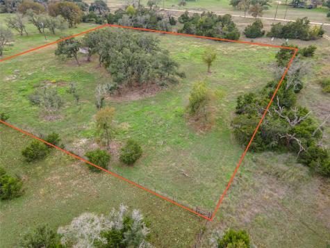 9050 Tract 3 Ranch Road 1869 Liberty Hill TX 78642