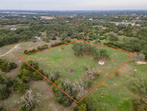 9050 Tract 3 Ranch Road 1869 Liberty Hill TX 78642