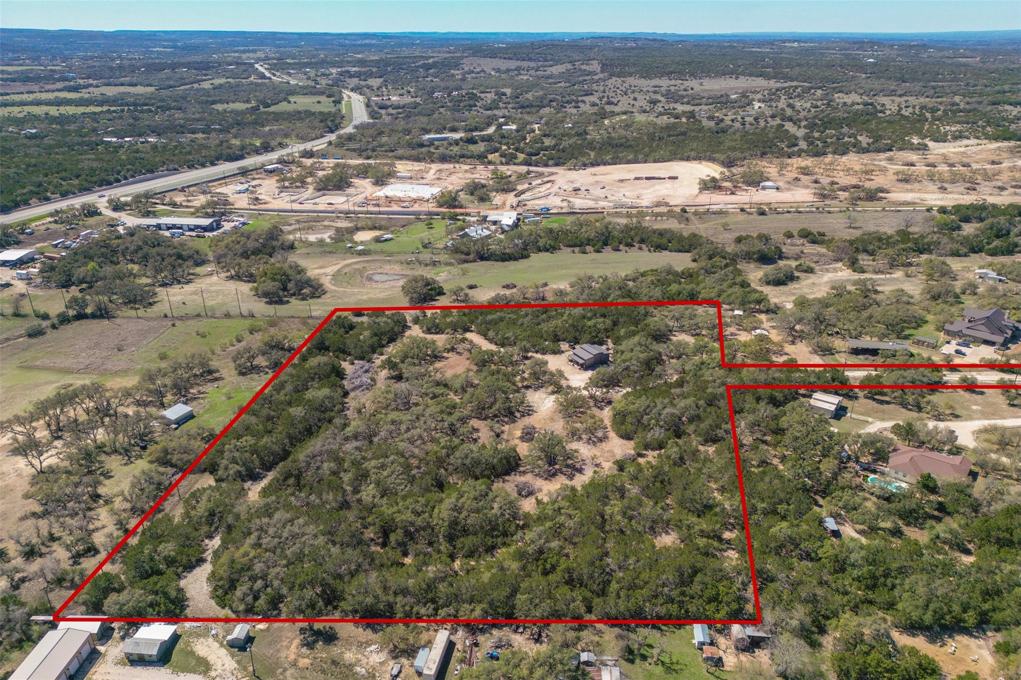 274 Ira Hill Road Dripping Springs TX 78620