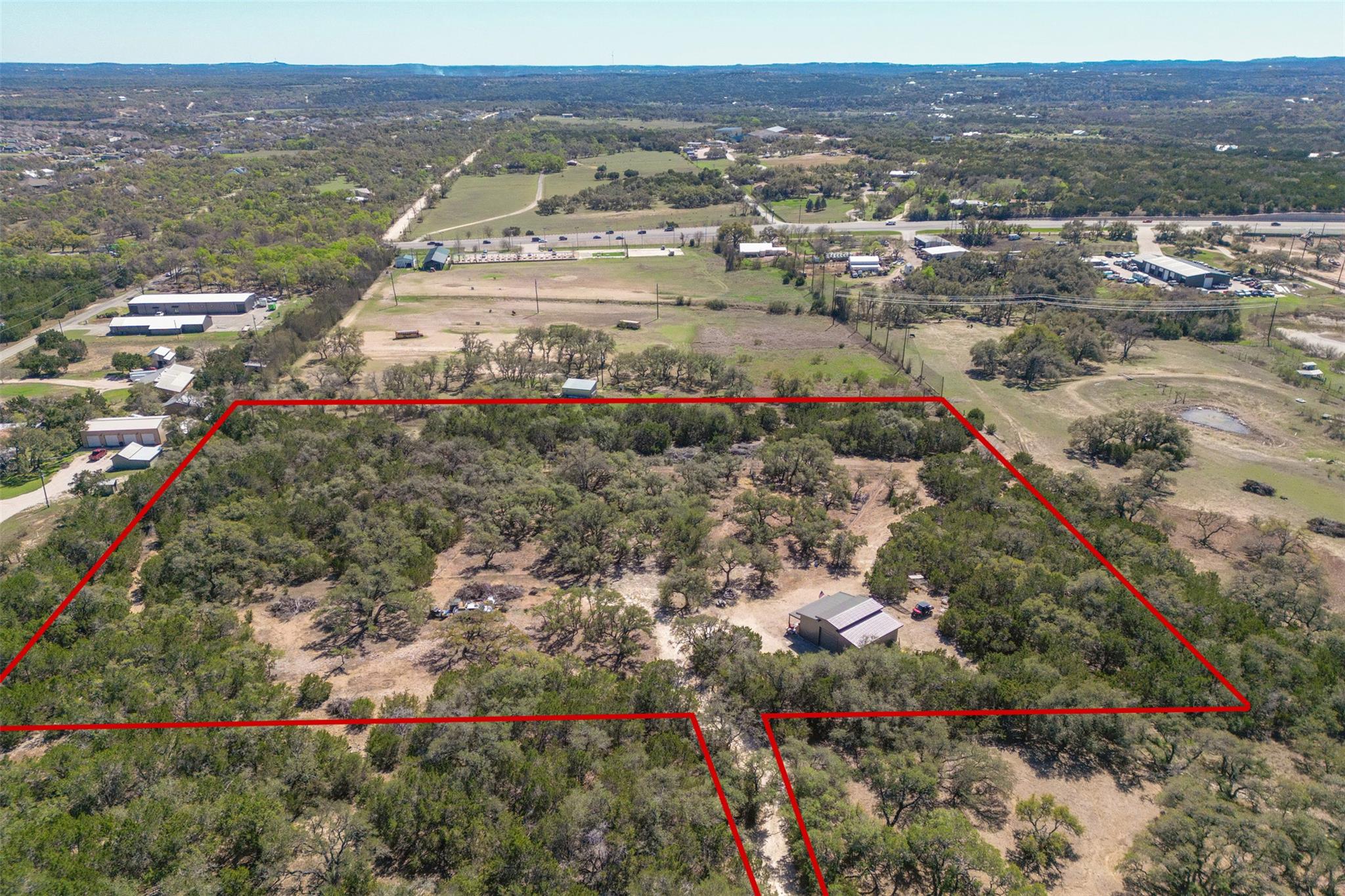 274 Ira Hill Road Dripping Springs TX 78620