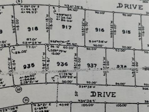 Tbd Rimrock 936 Drive Lago Vista TX 78645