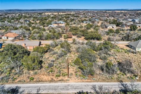 Lot 411 E Sweetbriar Drive Granite Shoals TX 78654