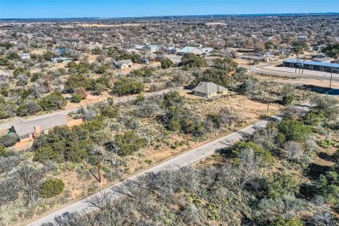 Lot 411 E Sweetbriar Drive Granite Shoals TX 78654