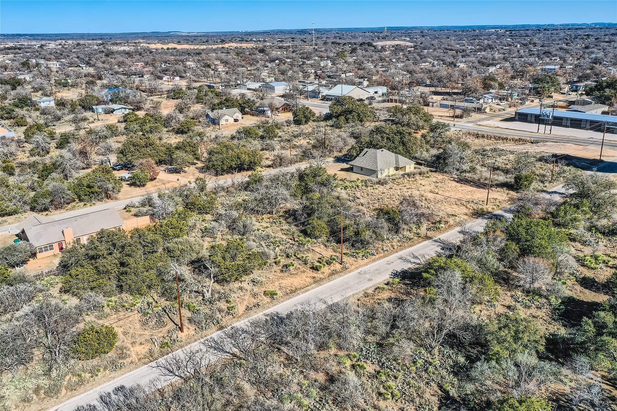 Lot 411 E Sweetbriar Drive Granite Shoals TX 78654