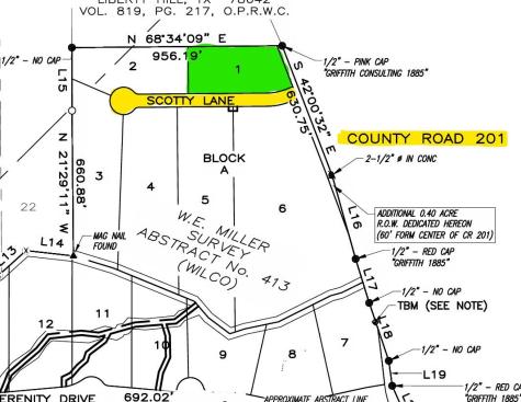 104 Scotty Lane Liberty Hill TX 78642