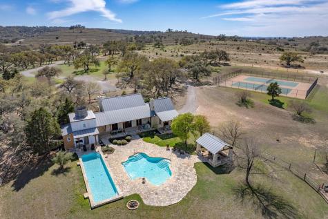 343 Cattle Creek Drive Johnson City TX 78636