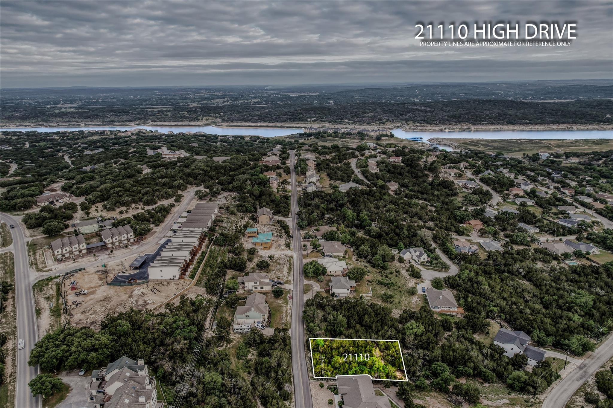 21110 High Drive Lago Vista TX 78645