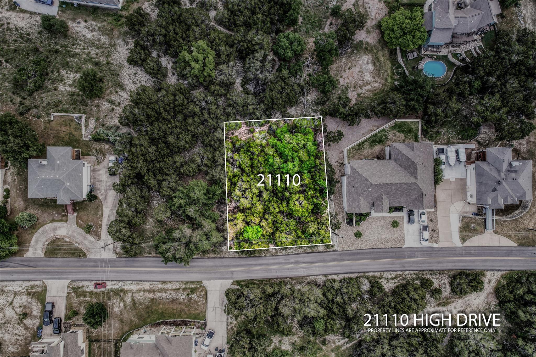 21110 High Drive Lago Vista TX 78645