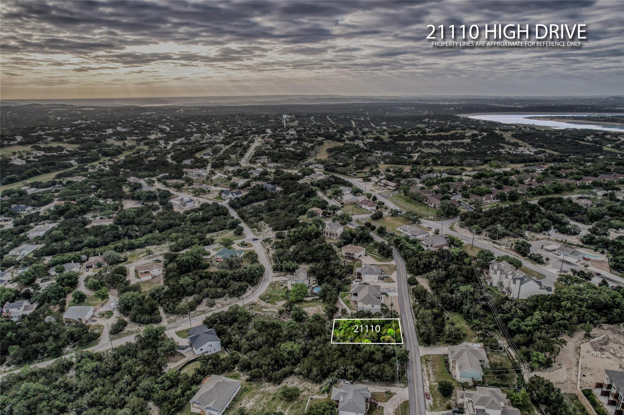 21110 High Drive Lago Vista TX 78645
