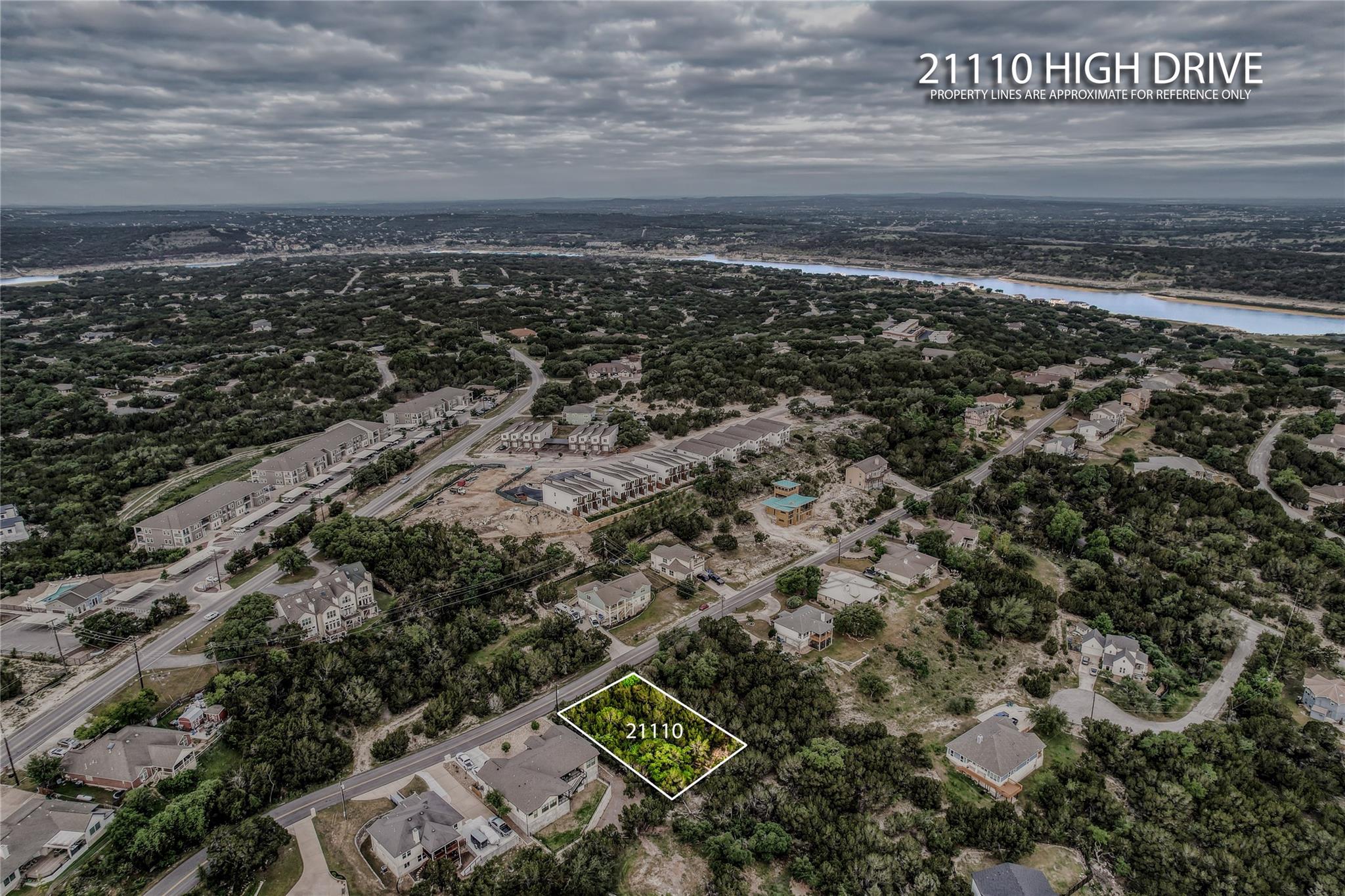 21110 High Drive Lago Vista TX 78645