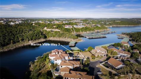 Tbd Marina View Way Lakeway TX 78734