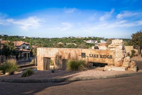 Tbd Marina View Way Lakeway TX 78734