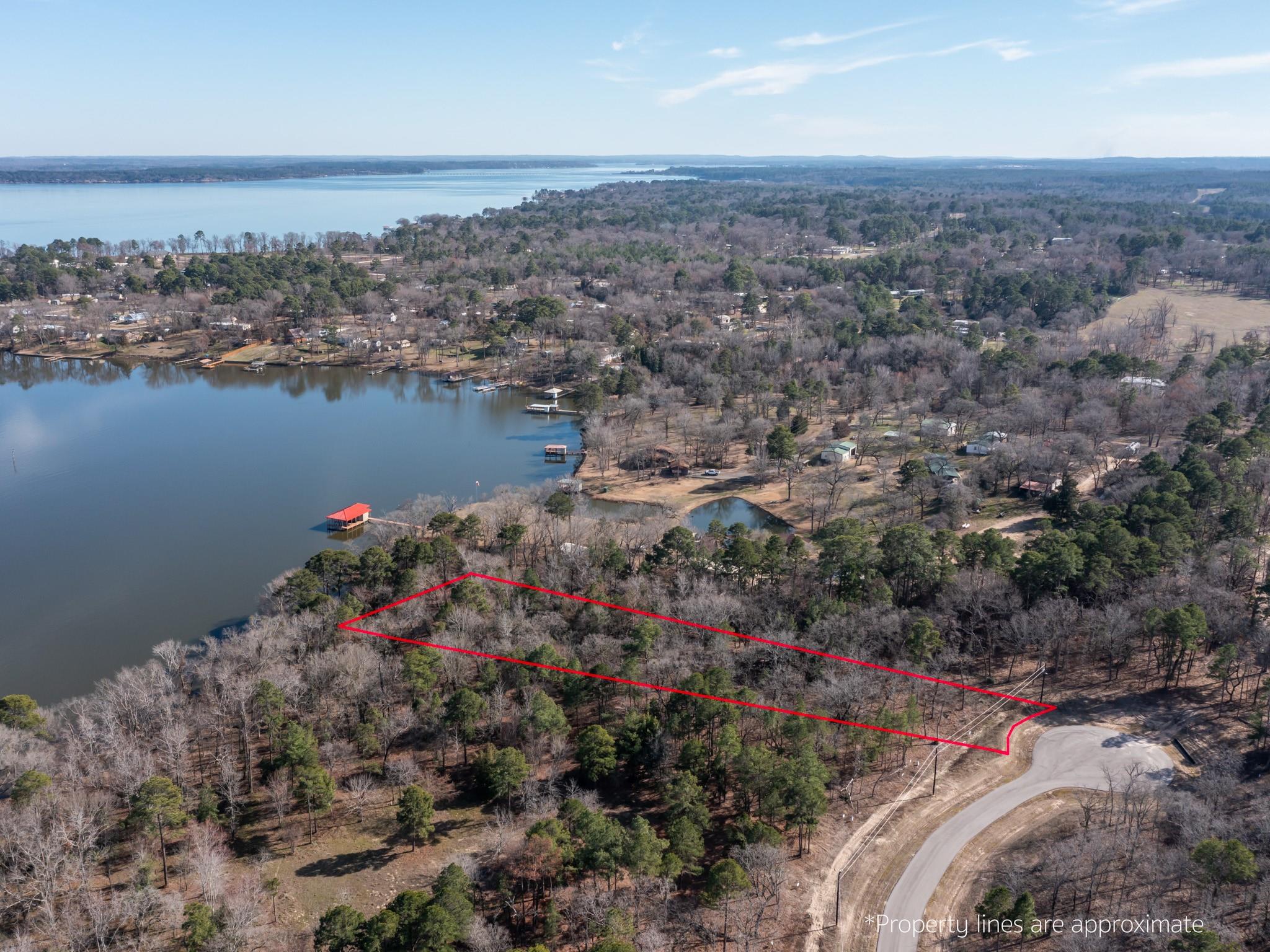 3104 Shadow Pine Drive Larue TX 75770