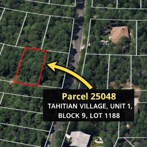 1188 Tahitian Village Bastrop TX 78602