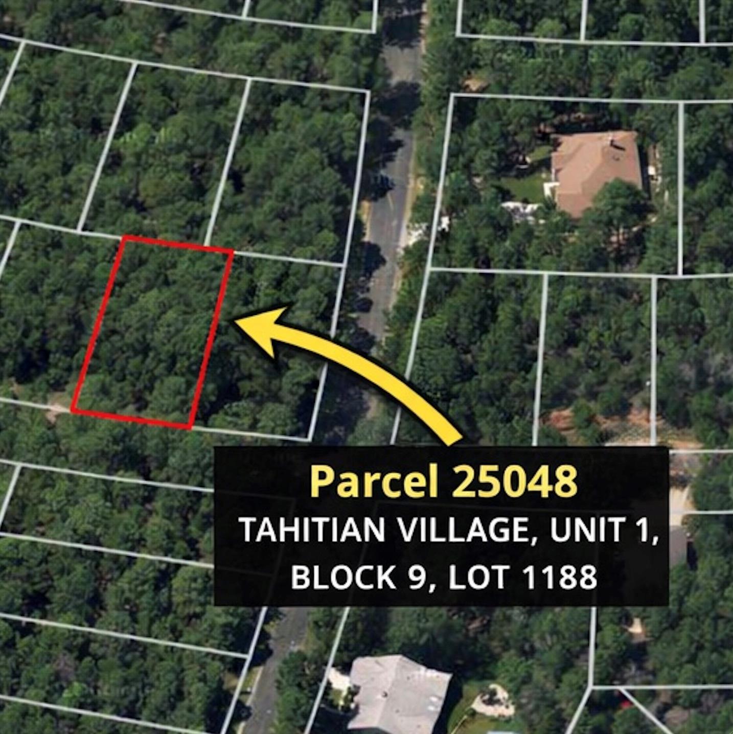 1188 Tahitian Village Bastrop TX 78602
