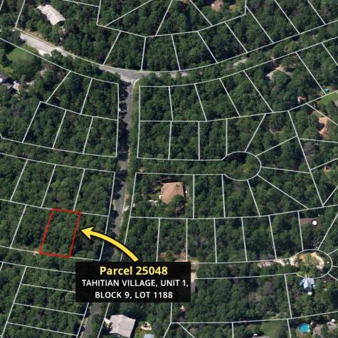 1188 Tahitian Village Bastrop TX 78602