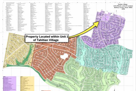 1188 Tahitian Village Bastrop TX 78602
