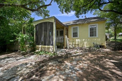 1017 W 31st Street Austin TX 78705