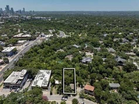 1017 W 31st Street Austin TX 78705