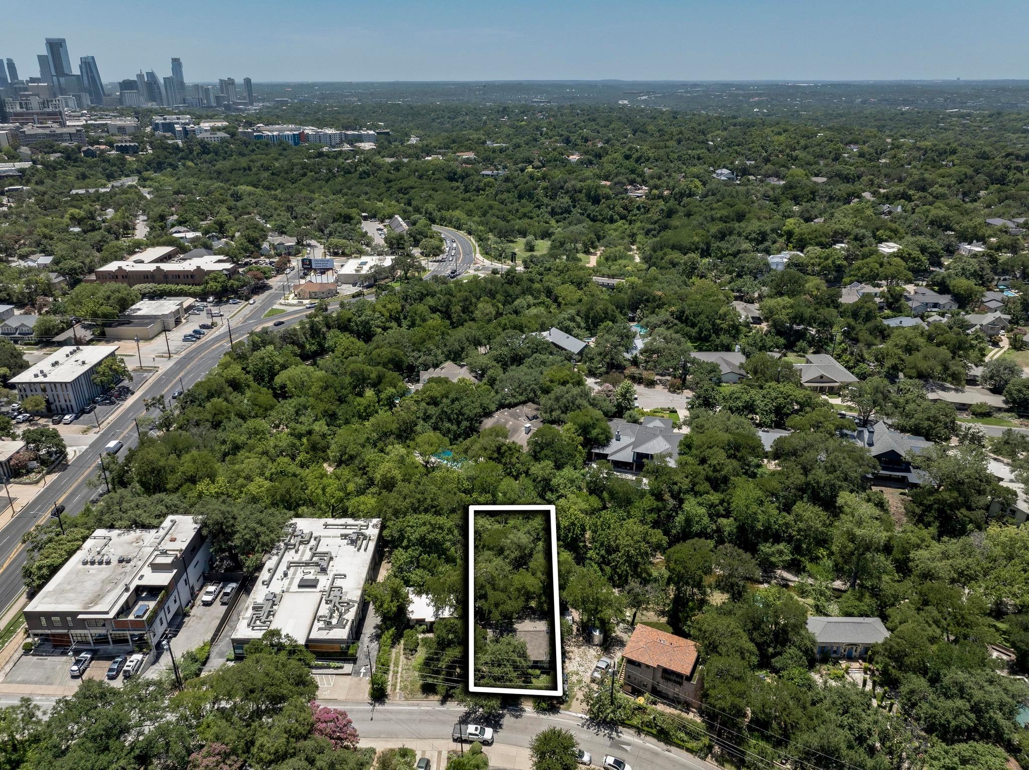 1017 W 31st Street Austin TX 78705