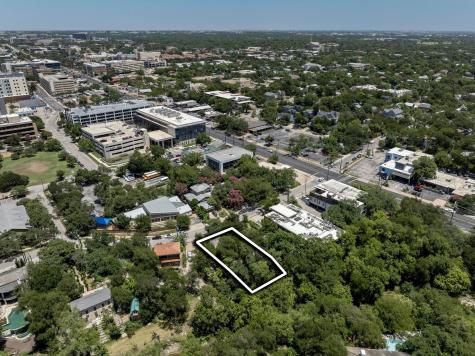1017 W 31st Street Austin TX 78705