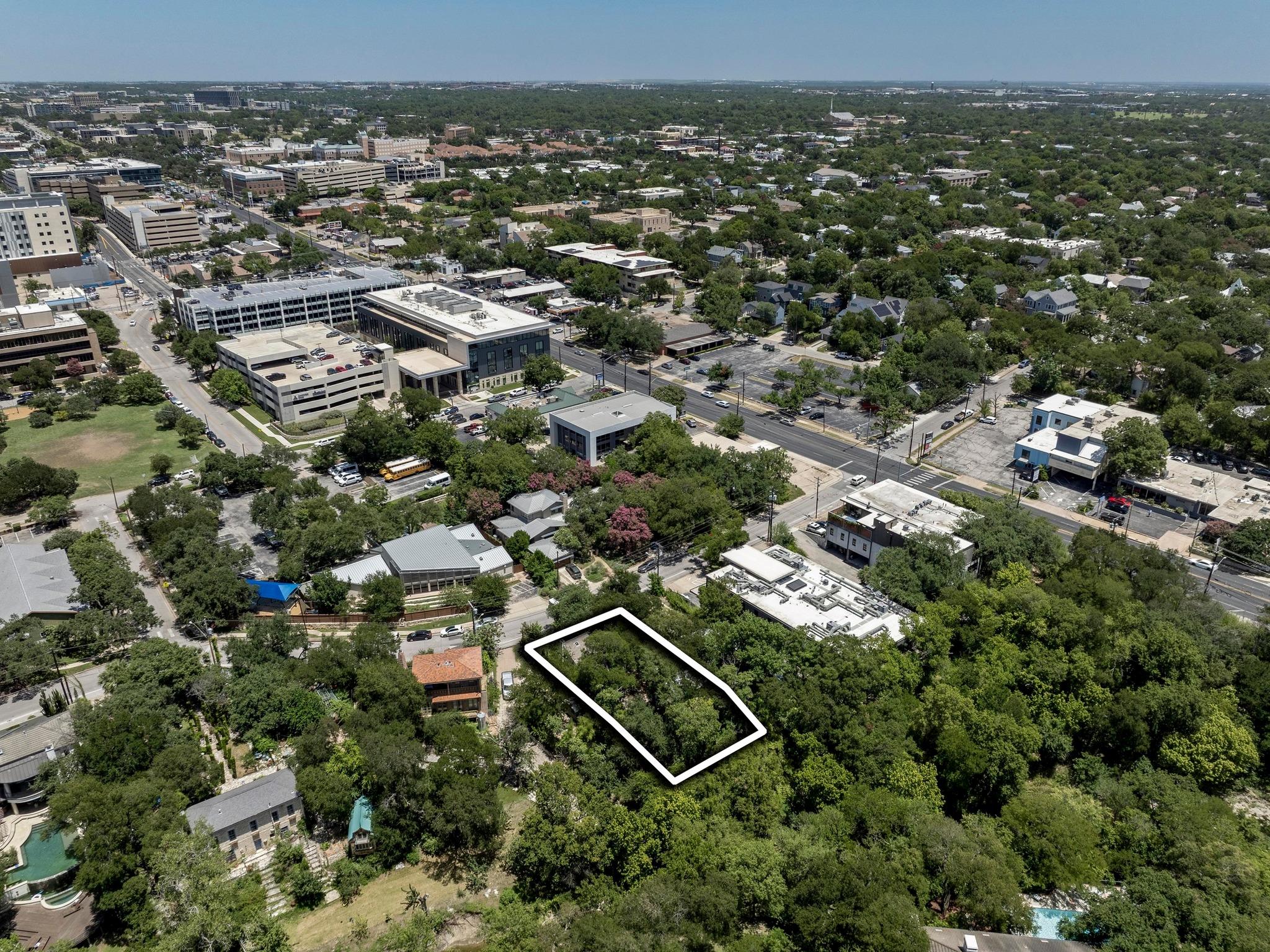 1017 W 31st Street Austin TX 78705