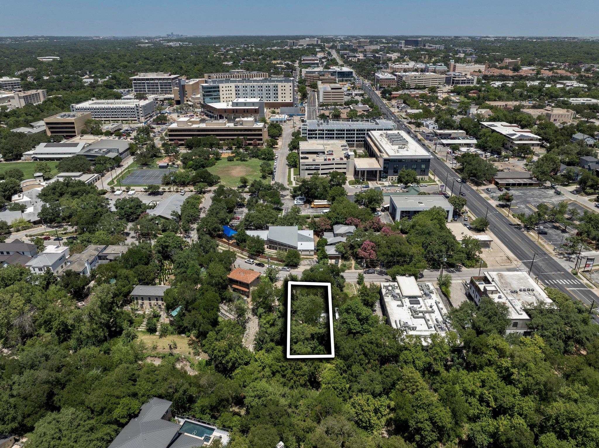 1017 W 31st Street Austin TX 78705