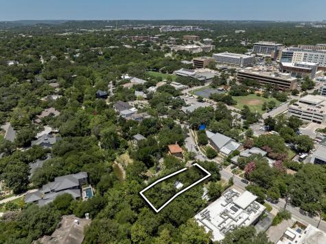 1017 W 31st Street Austin TX 78705