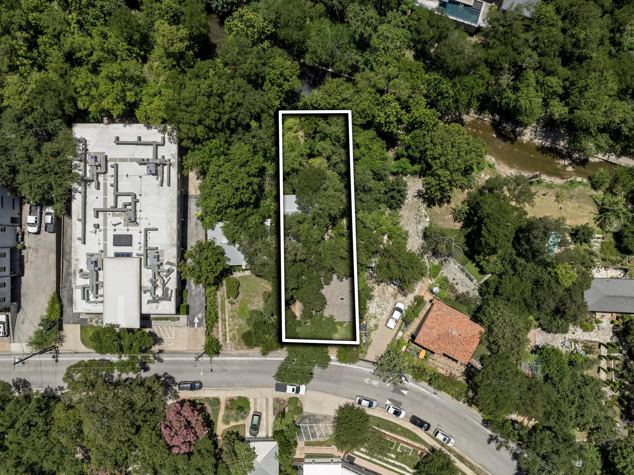 1017 W 31st Street Austin TX 78705