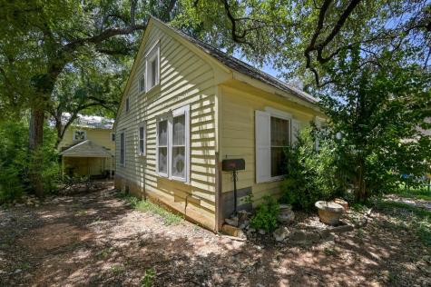 1017 W 31st Street Austin TX 78705