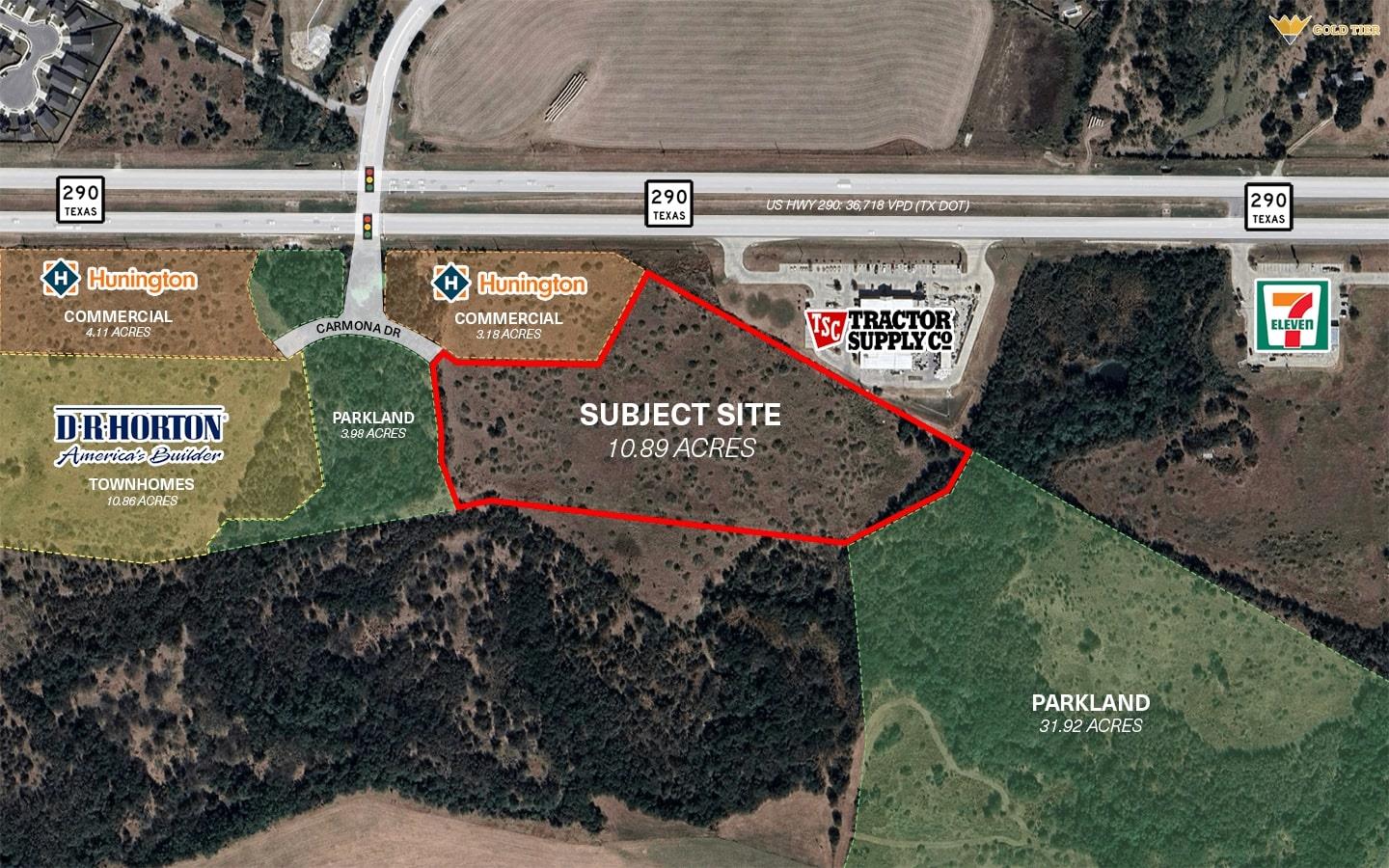 18401 E Us Highway 290 Elgin TX 78621