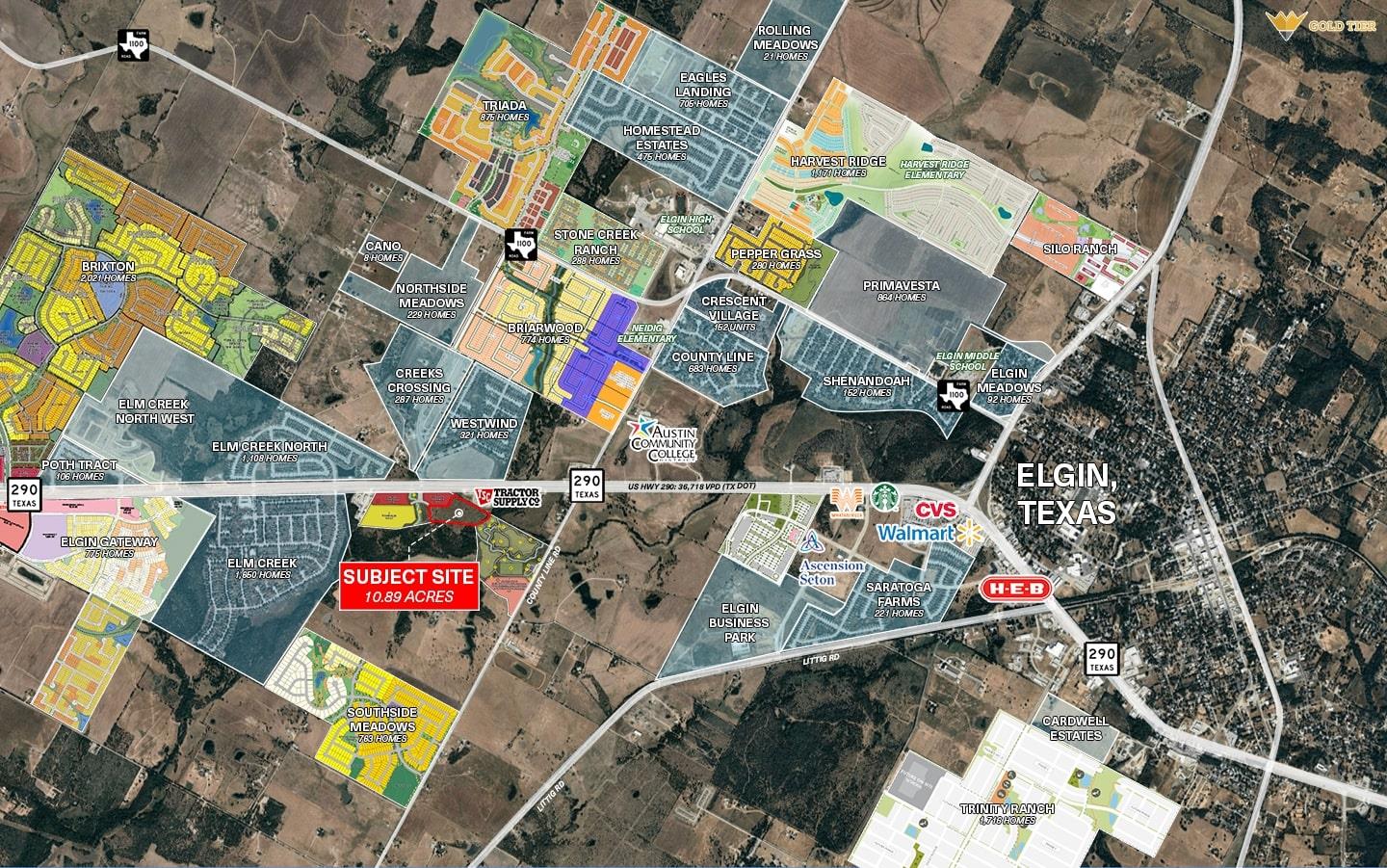 18401 E Us Highway 290 Elgin TX 78621