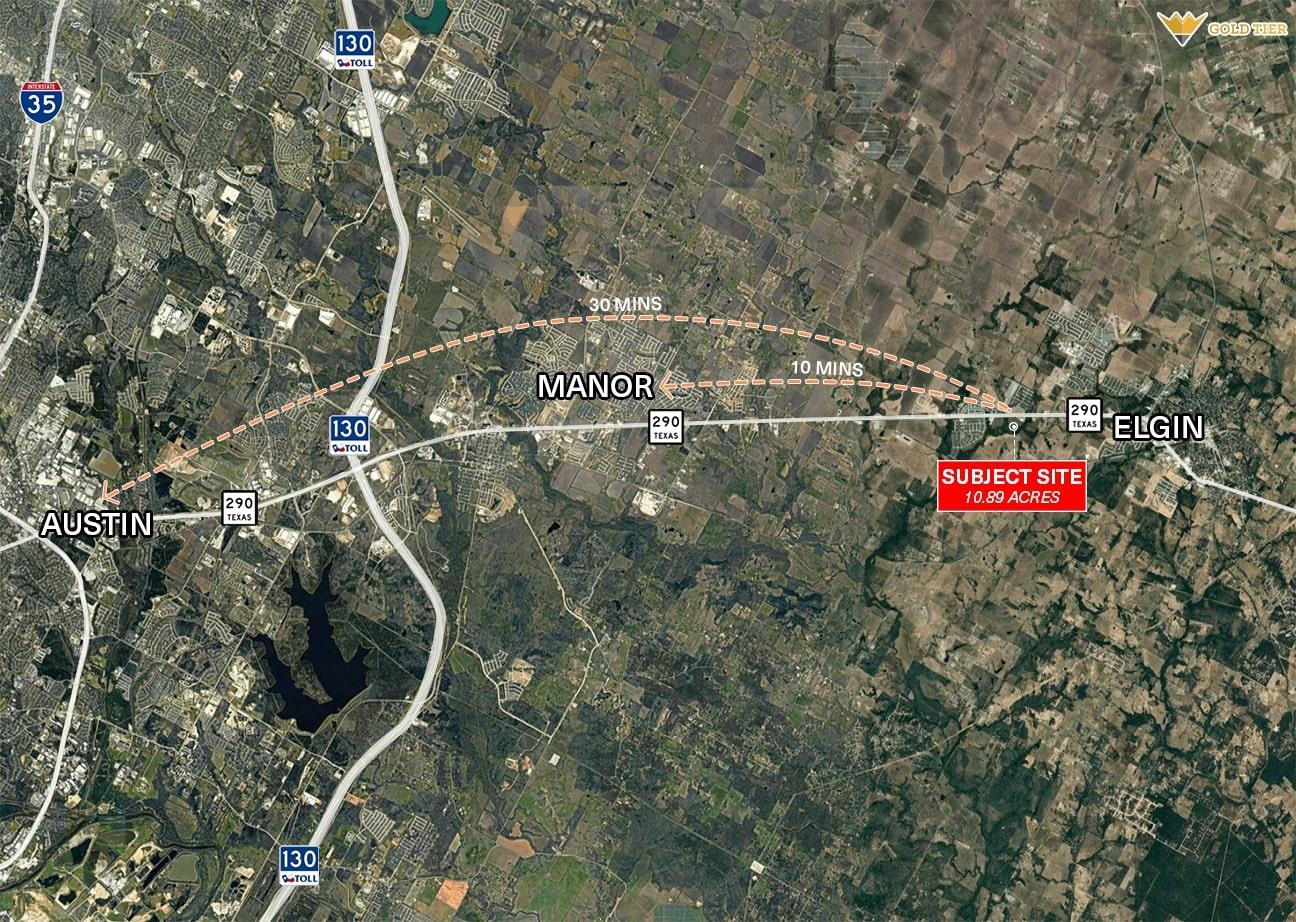 18401 E Us Highway 290 Elgin TX 78621