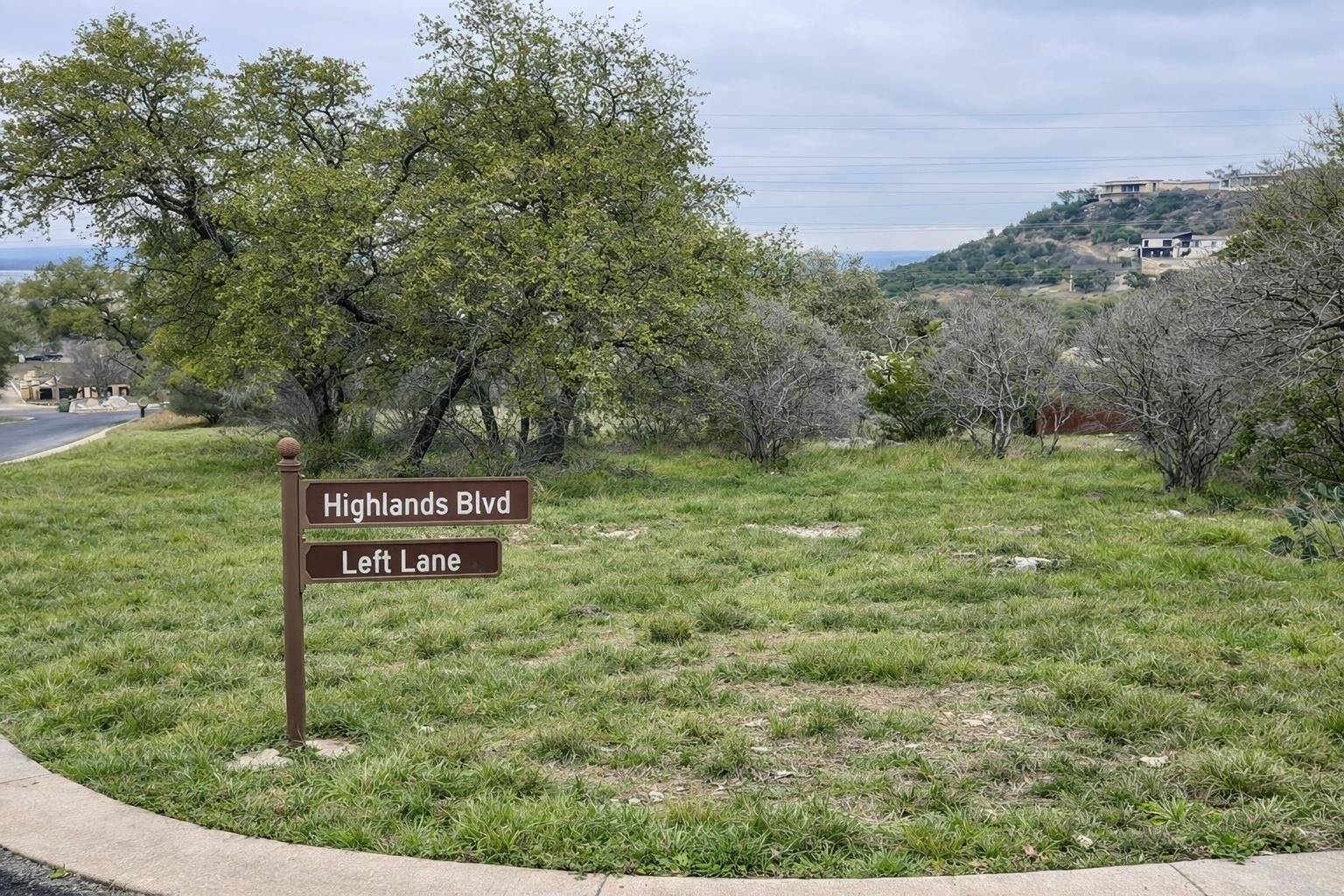 Lot N7003 Highland Boulevard Horseshoe Bay TX 78657