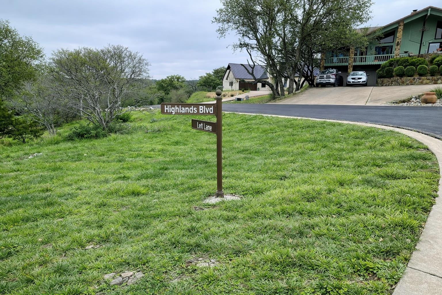 Lot N7003 Highland Boulevard Horseshoe Bay TX 78657