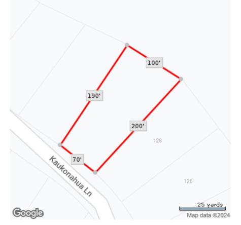 Lot 676 Kaukonahua Lane Bastrop TX 78602