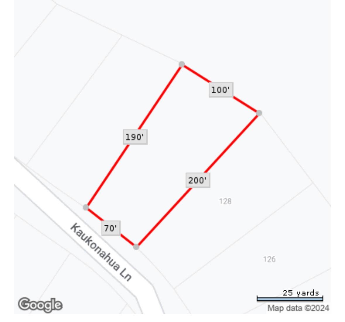 Lot 676 Kaukonahua Lane Bastrop TX 78602