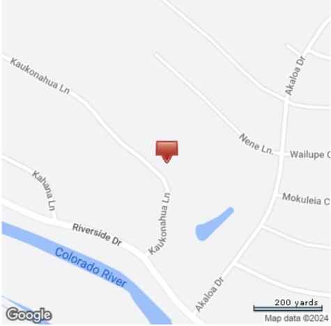 Lot 676 Kaukonahua Lane Bastrop TX 78602