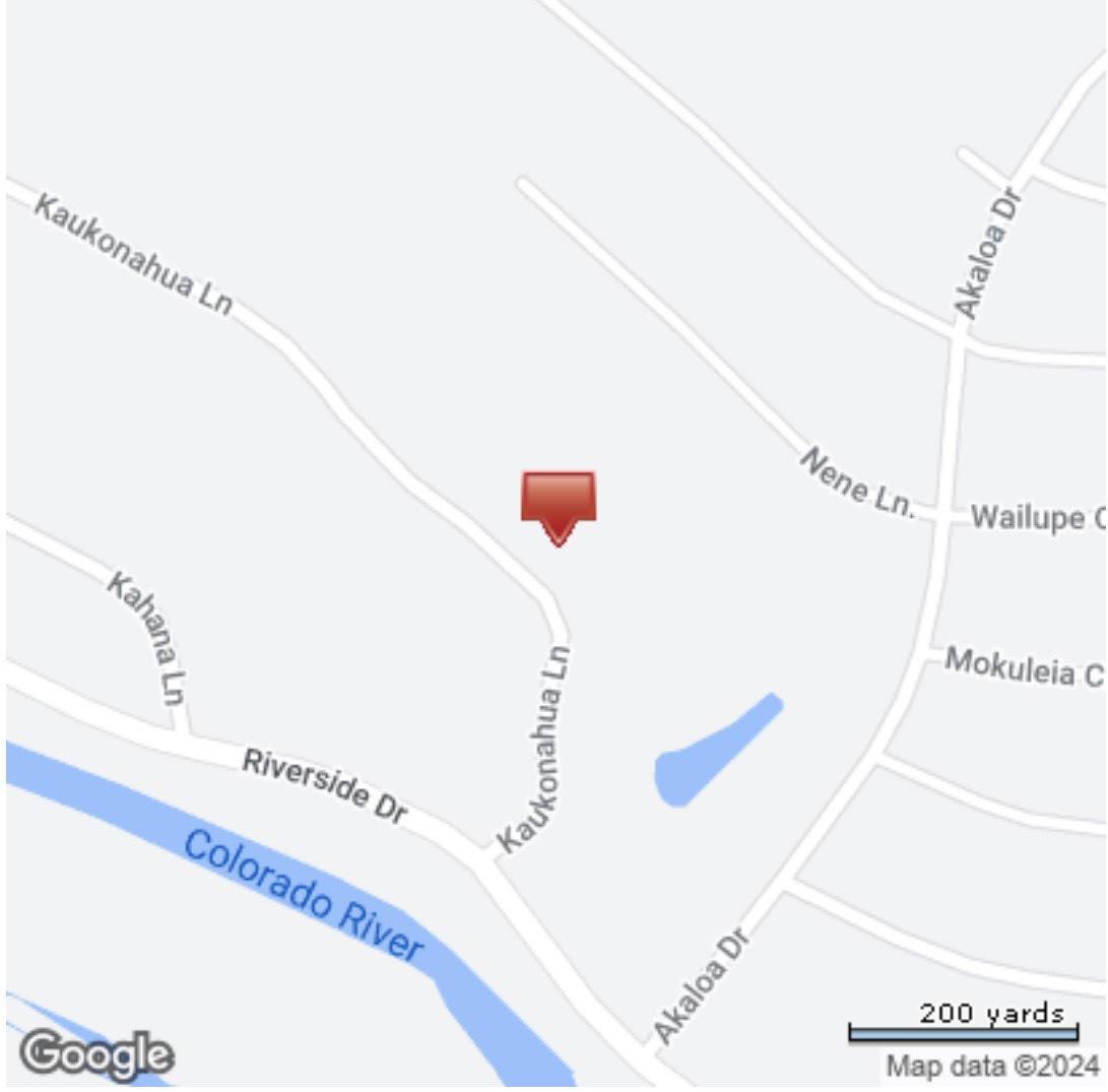 Lot 676 Kaukonahua Lane Bastrop TX 78602