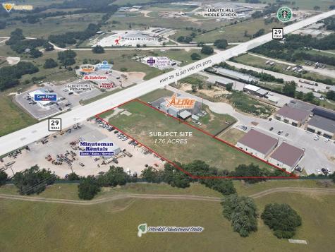 12700 W State Highway 29 Highway Liberty Hill TX 78642