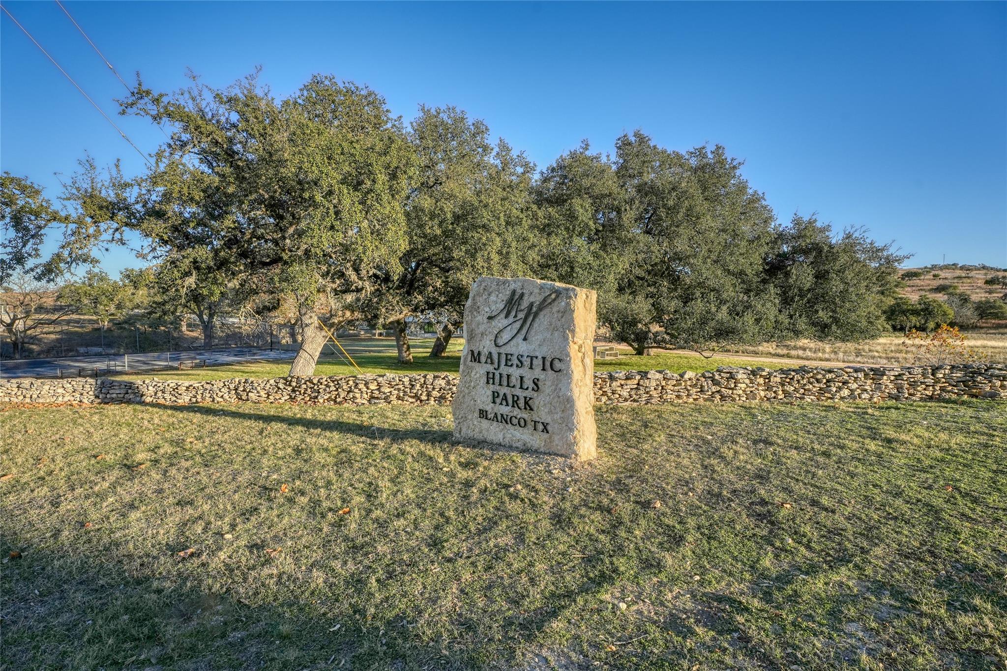 136 Falling Oak Drive Blanco TX 78606