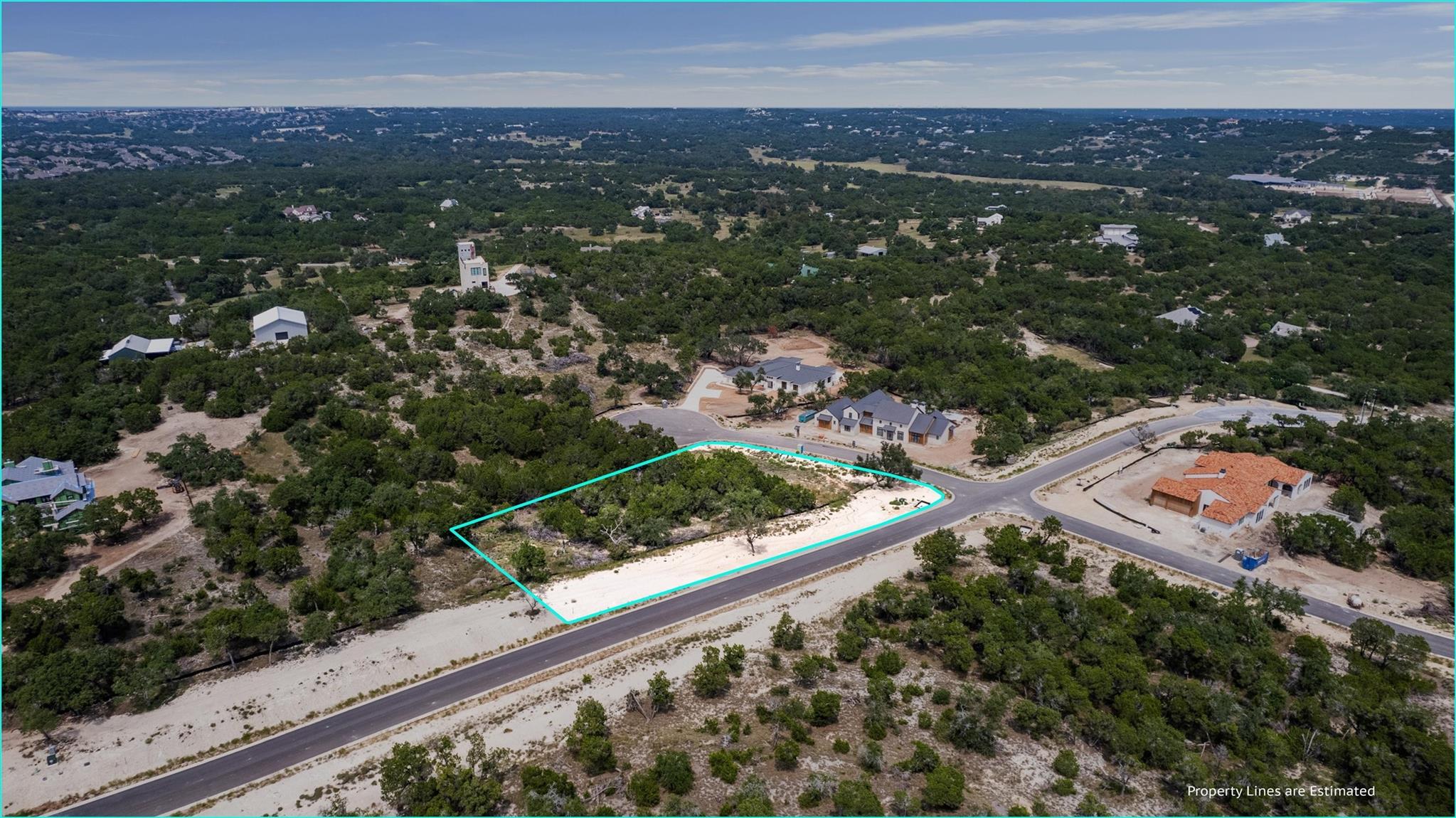 13950 Evergreen Way Austin TX 78737