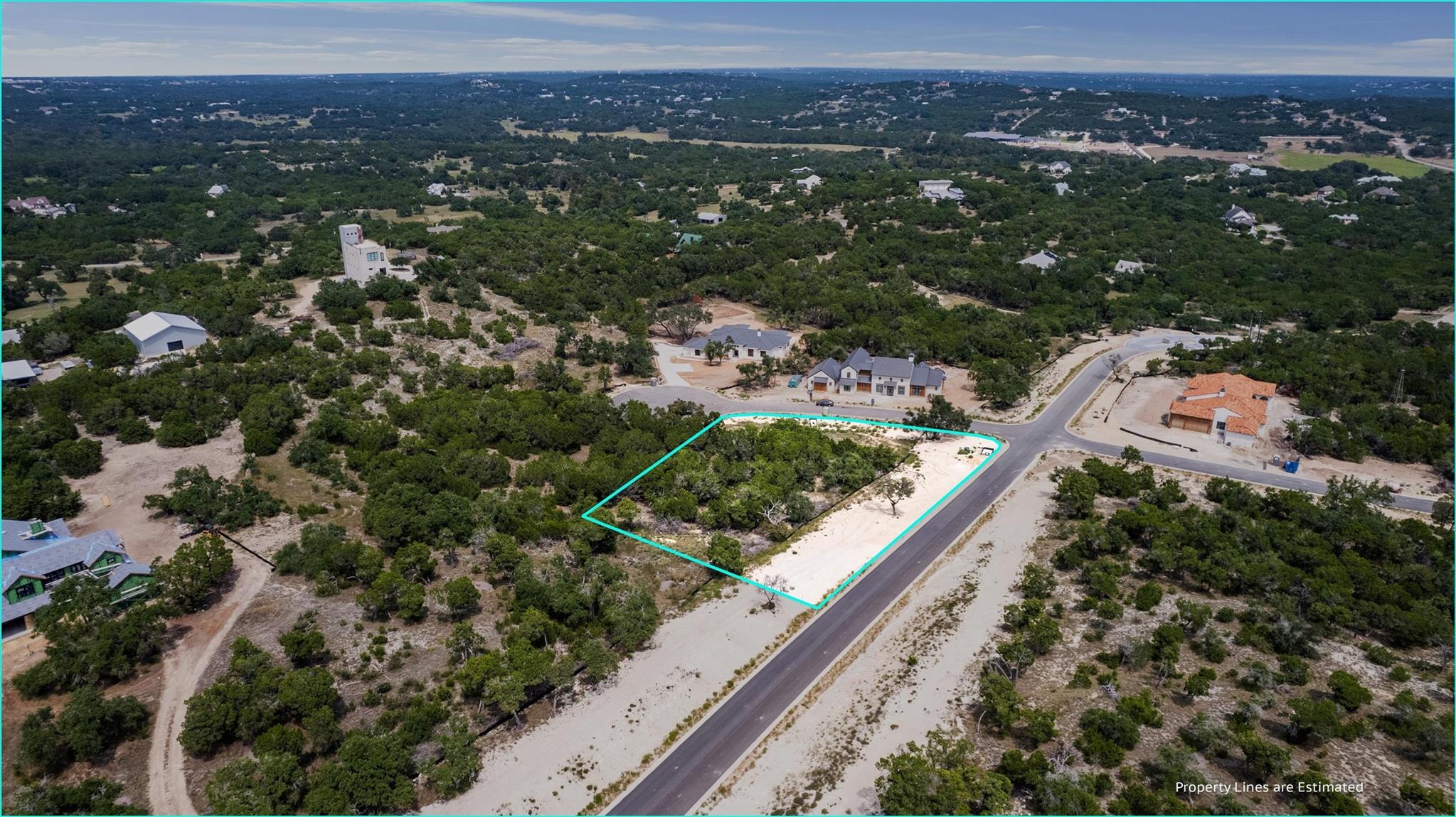 13950 Evergreen Way Austin TX 78737